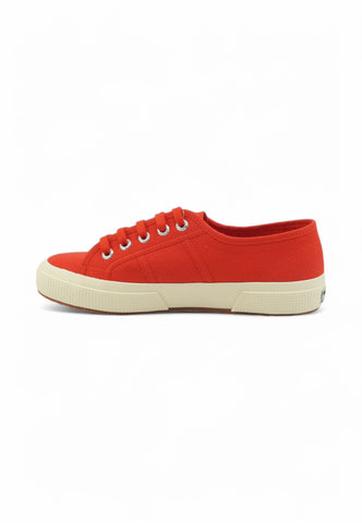 SUPERGA Sneakers Donna Rosso S000010-PE25-975