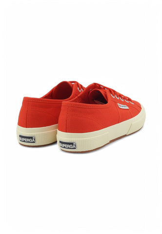 SUPERGA Sneakers Donna Rosso S000010-PE25-975