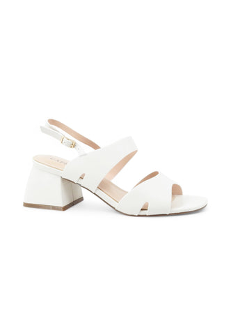 CAFE NOIR Sandali Tacchi Donna Bianco C1LC4350-PE25-W059
