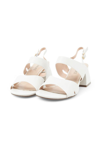 CAFE NOIR Sandali Tacchi Donna Bianco C1LC4350-PE25-W059