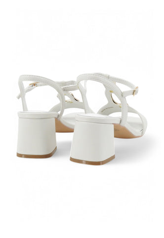 CAFE NOIR Sandali Tacco Donna Bianco C1LB9105-PE25-W059
