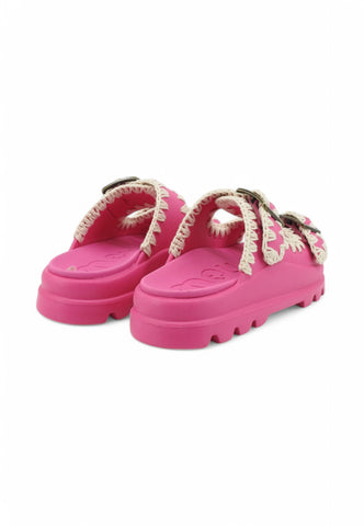 MOU Ciabatte Donna Rosa MU.SW661001N-PE25-FUX