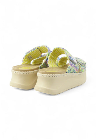 HEY DUDE Ciabatte Donna Multicolor HD.43210-PE25-4NY