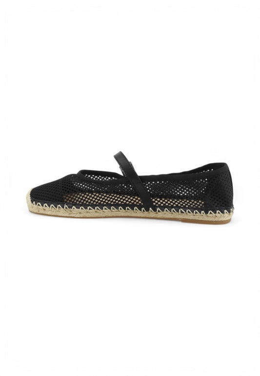 MICHAEL KORS Ballerine Donna Nero Beige 40S5LYFP2D-PE25-NB