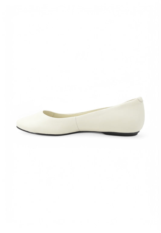 CALVIN KLEIN Ballerine Donna Bianco HW0HW02341AEO-PE25