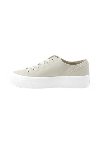 CALVIN KLEIN Sneakers Donna Beige YW0YW01763ACF-PE25