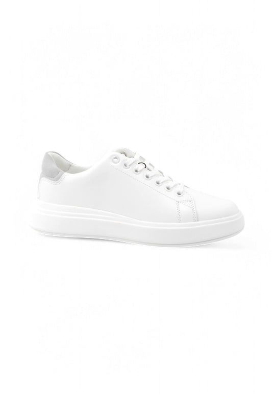 CALVIN KLEIN Sneakers Donna Bianco Grigio HW0HW0240403A-PE25