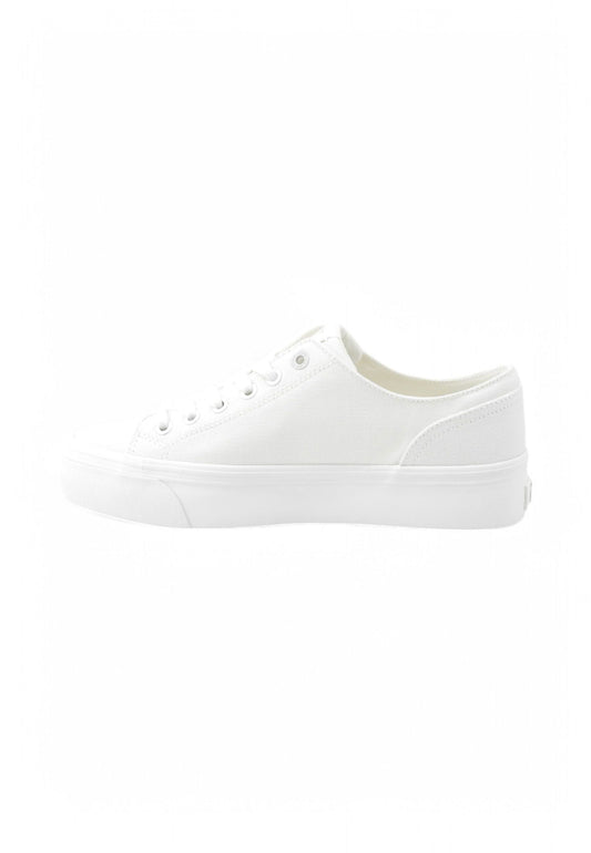 CALVIN KLEIN Sneakers Donna Bianco YW0YW0176301W-PE25