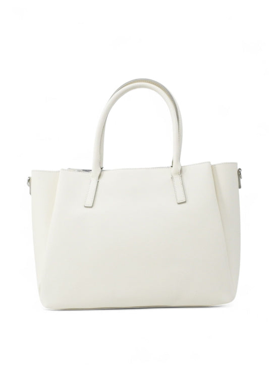 JOUCY COUTURE Borsa Shopper Donna Bianco BEJJM8842WVPJ56-PE25