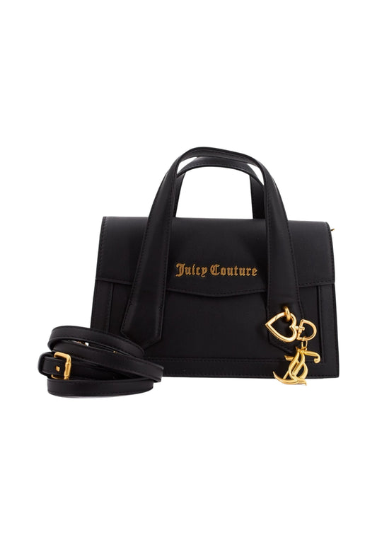 JUCY COUTURE Borsa a mano Donna Nero BEJLL8751WVP000-PE25