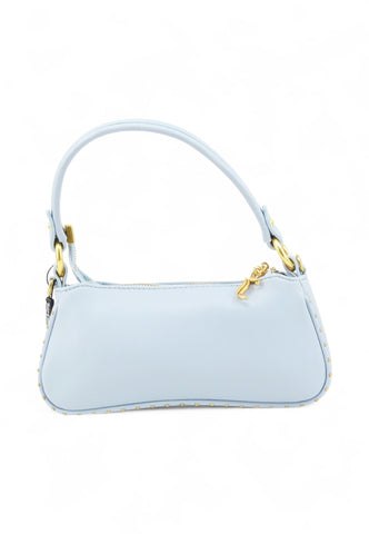 JUICY COUTURE Borsa a mano Donna Azzurro BEJQL8803WVPJL5-PE25
