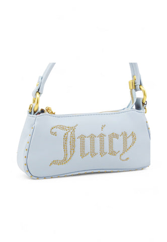 JUICY COUTURE Borsa a mano Donna Azzurro BEJQL8803WVPJL5-PE25