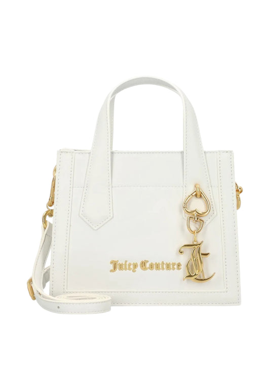 JUICY COUTURE Borsa a mano Donna Bianco BEJLL8753WVP800-PE25