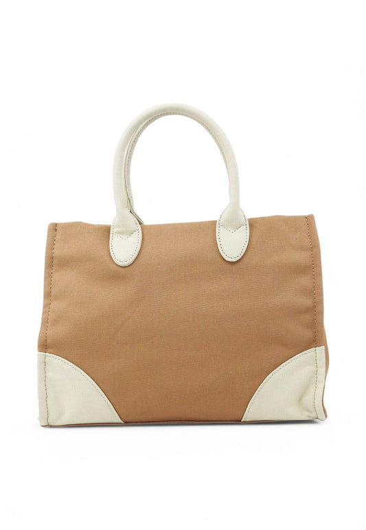 JUICY COUTURE Borsa a mano Donna Marrone Beige BEJIR8830WCONC1-PE25