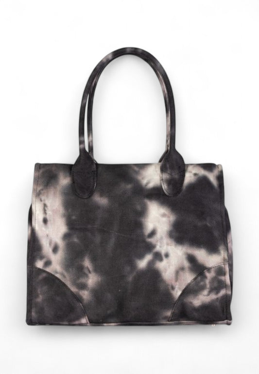 JUICY COUTURE Borsa a mano Donna Nero Argento Glitter BEJIR8825WC2000-PE25