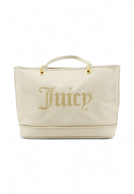 JUICY COUTURE Borsa Shopper Donna Beige BEJQL8797WVPLN1-PE25
