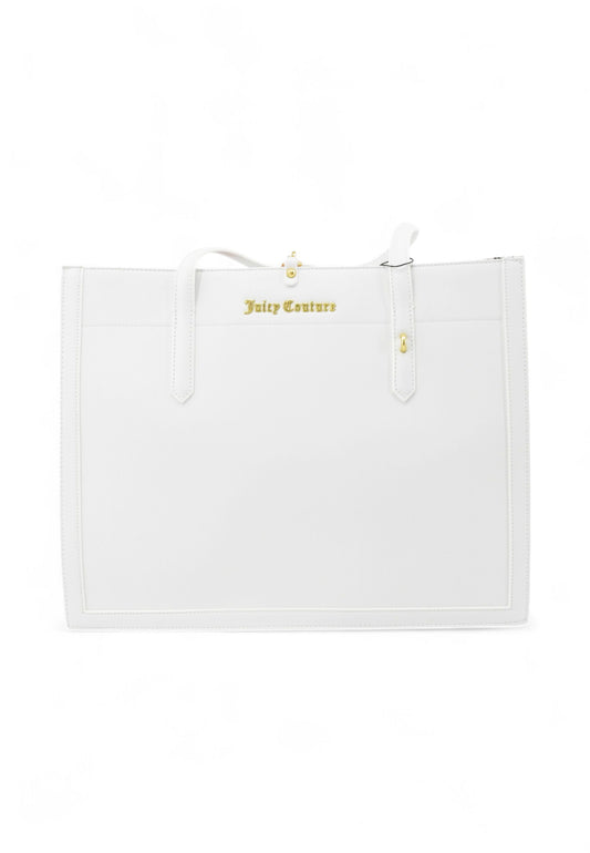 JUICY COUTURE Borsa Shopper Donna Bianco BEJLL8752WVP800-PE25