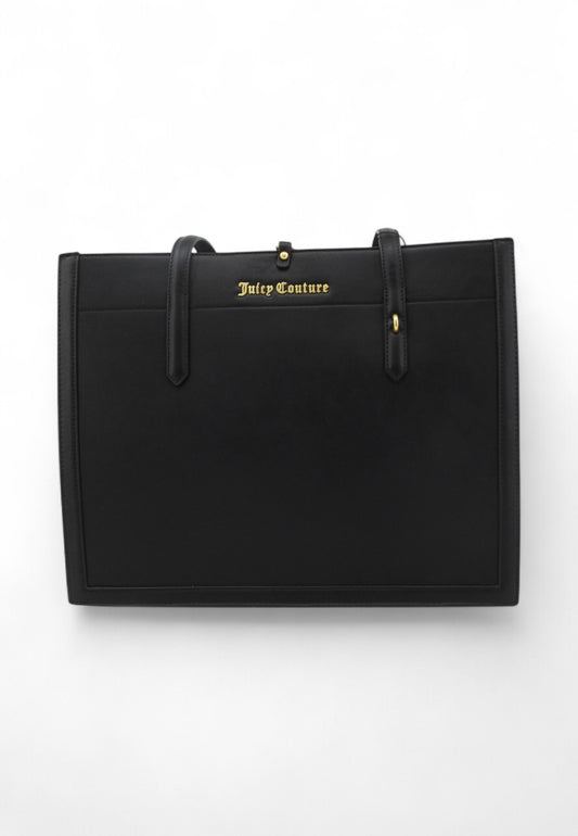 JUICY COUTURE Borsa Shopper Donna Nero BEJLL8752WVP000-PE25