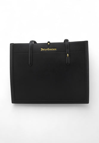 JUICY COUTURE Borsa Shopper Donna Nero BEJLL8752WVP000-PE25