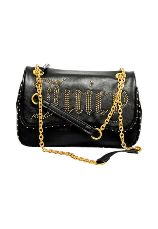 JUICY COUTURE Borsa Tracolla Donna Nero BEJQL8798WVP000-PE25