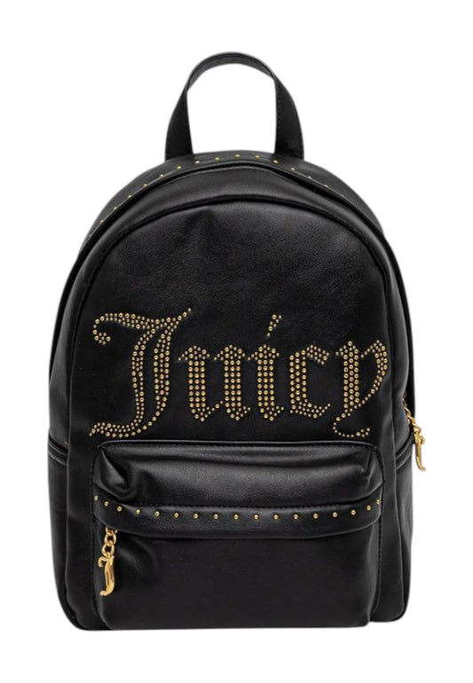 JUICY COUTURE Zaino Donna Nero Borchie BEJQL8796WVP000-PE25