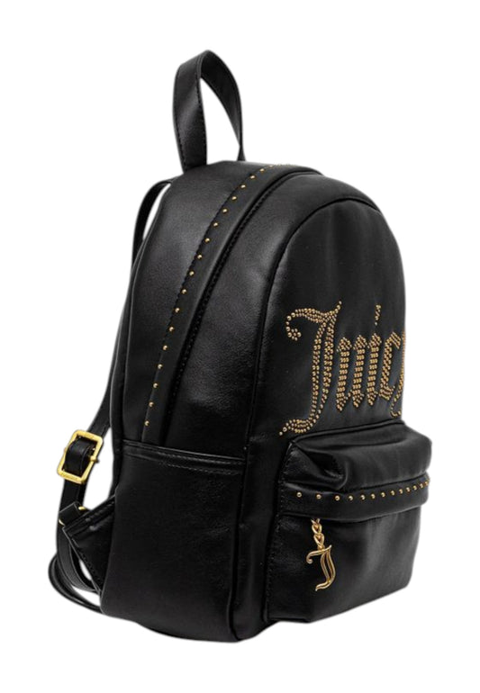JUICY COUTURE Zaino Donna Nero Borchie BEJQL8796WVP000-PE25