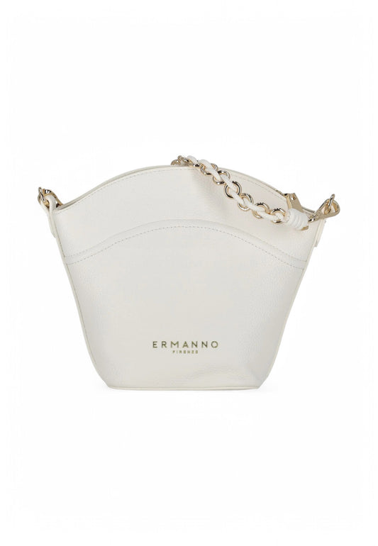 ERMANNO FIRENZE Borsa a mano Donna Bianco 12401848-PE25-381
