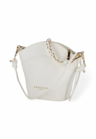 ERMANNO FIRENZE Borsa a mano Donna Bianco 12401848-PE25-381