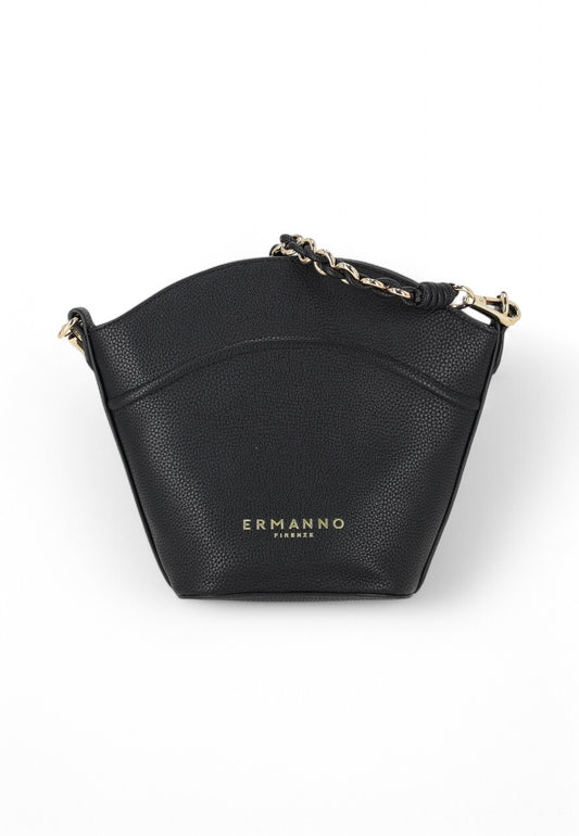ERMANNO FIRENZE Borsa a mano Donna Nero 12401848-PE25-293