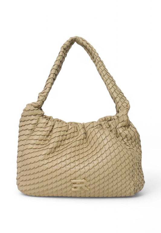 ERMANNO FIRENZE Borsa a spalla Donna Beige 12401837-PE25-492