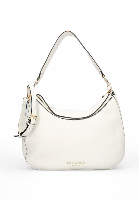 ERMANNO FIRENZE Borsa a spalla Donna Bianco 12401862-PE25-2275