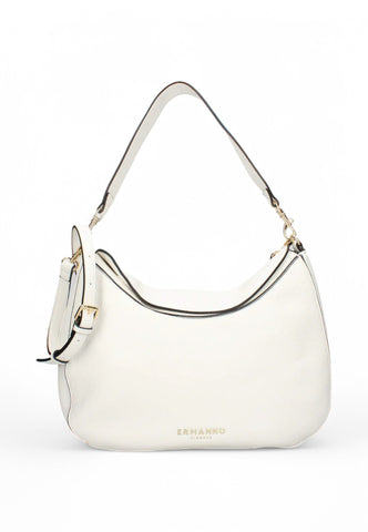 ERMANNO FIRENZE Borsa a spalla Donna Bianco 12401862-PE25-2275