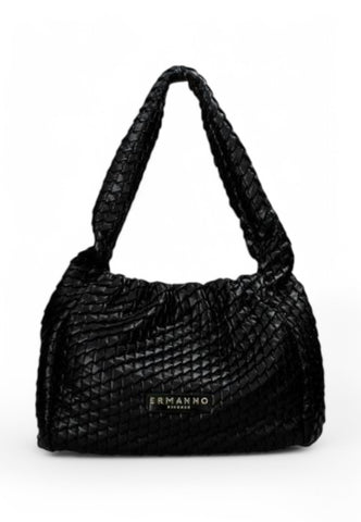 ERMANNO FIRENZE Borsa a spalla Donna Nero 12401837-PE25-293