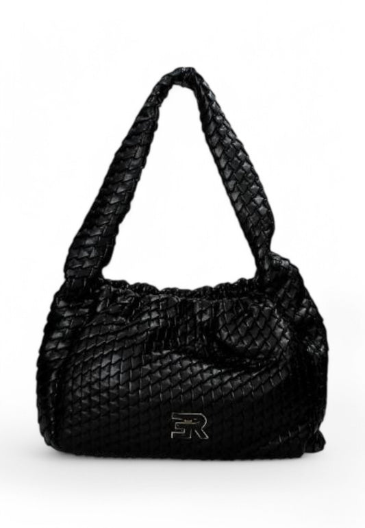 ERMANNO FIRENZE Borsa a spalla Donna Nero 12401837-PE25-293