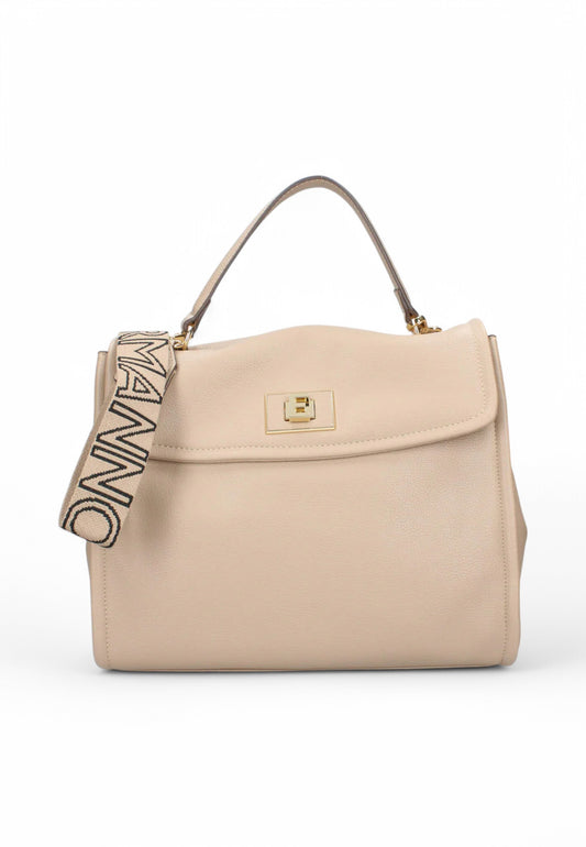 ERMANNO FIRENZE Borsa Shopper Donna Beige 12401859-PE25-492