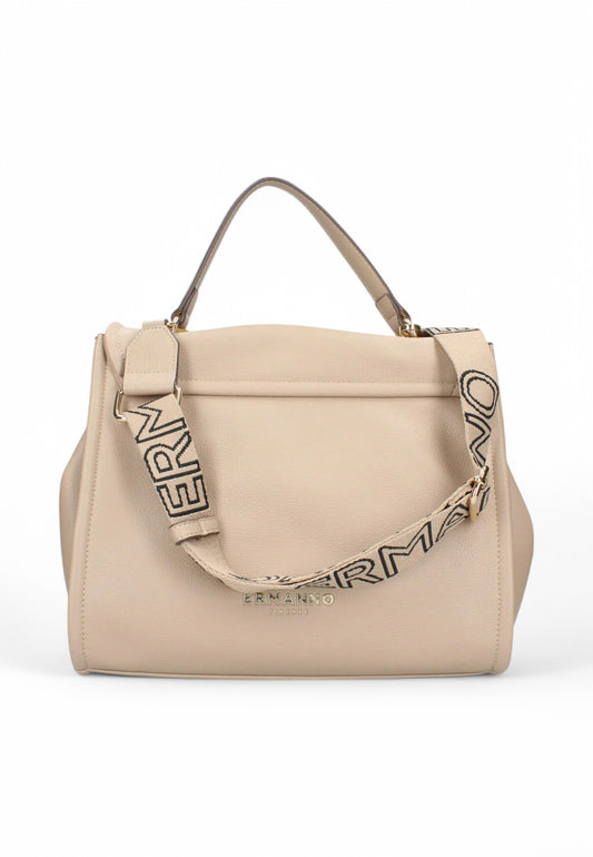 ERMANNO FIRENZE Borsa Shopper Donna Beige 12401859-PE25-492