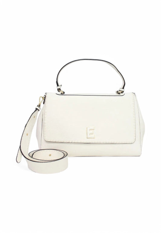ERMANNO FIRENZE Borsa Shopper Donna Bianco 12401853-PE25-381