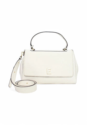 ERMANNO FIRENZE Borsa Shopper Donna Bianco 12401853-PE25-381