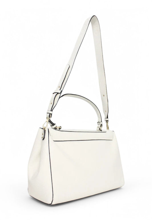 ERMANNO FIRENZE Borsa Shopper Donna Bianco 12401853-PE25-381