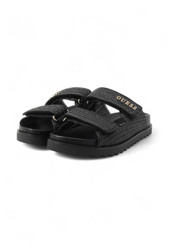 GUESS Ciabatte Donna Nero FLJFDEFAP19-PE25-BLACK