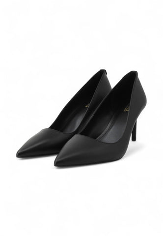 MICHAEL KORS Décolletè Tacchi Donna Nero 40F2HNMP2L-PE25-001