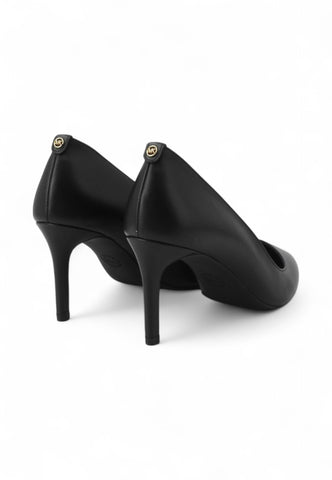 MICHAEL KORS Décolletè Tacchi Donna Nero 40F2HNMP2L-PE25-001