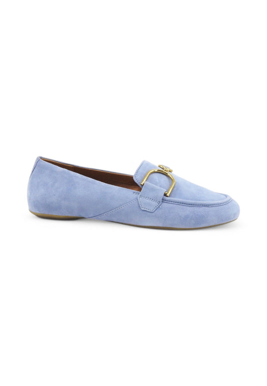 GEOX Mocassini Donna Azzurro D45MUJ21-PE25-C4003
