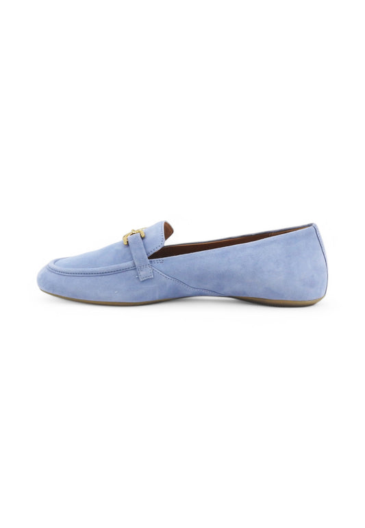 GEOX Mocassini Donna Azzurro D45MUJ21-PE25-C4003