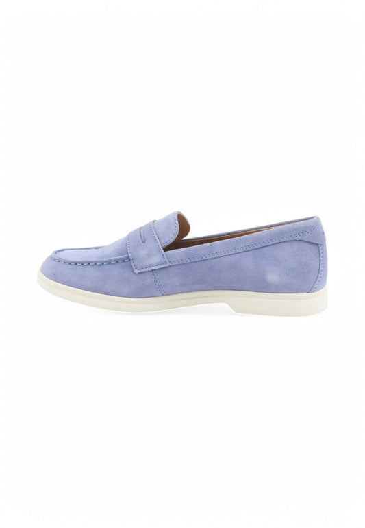 GEOX Mocassini Donna Azzurro D550ZD22-PE25-C4003