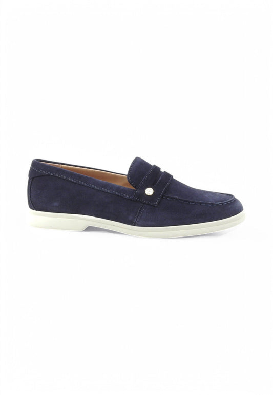GEOX Mocassini Donna Blu D550ZD22-PE25-C4002