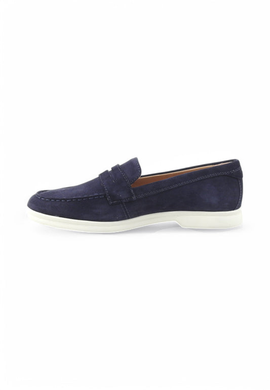 GEOX Mocassini Donna Blu D550ZD22-PE25-C4002