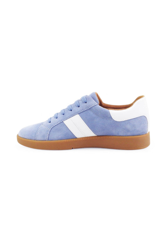 GEOX Sneakers Donna Azzurro Bianco D36UGB022BC-PE25-C0004