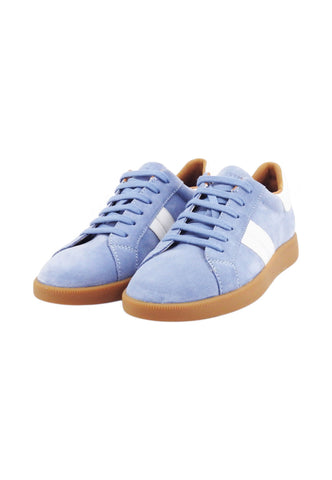 GEOX Sneakers Donna Azzurro Bianco D36UGB022BC-PE25-C0004
