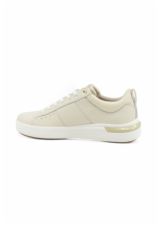 GEOX Sneakers Donna Beige Oro D55QFA046AR-PE25-C1122